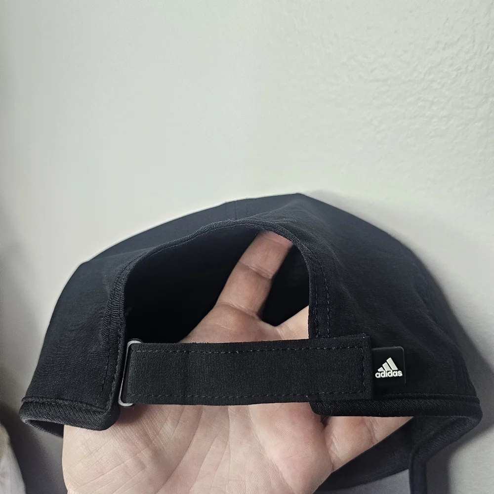Adidas Climalite Black Hat